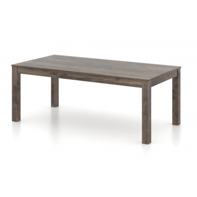 Rustic Birch Dining Table Table T-4072-MR-91